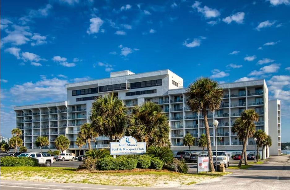 Gulf Shores Surf & Racquet Club Unit 505B Villa Bagian luar foto