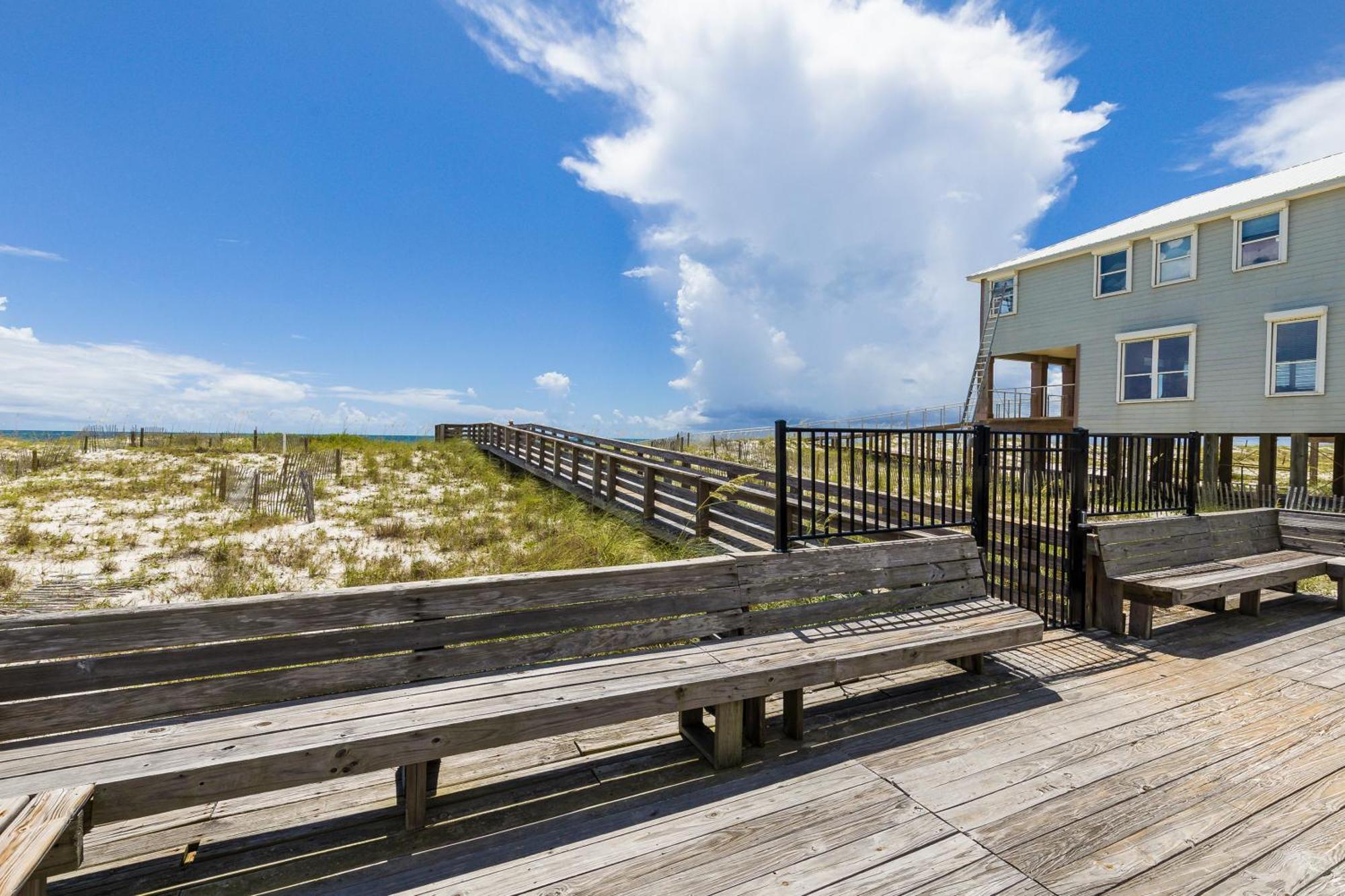 Gulf Shores Surf & Racquet Club Unit 505B Villa Bagian luar foto