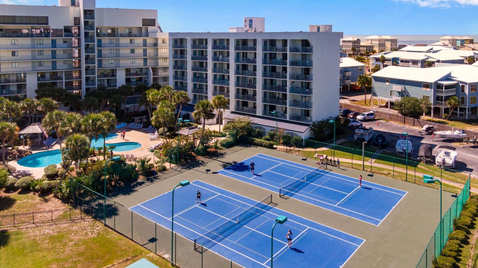 Gulf Shores Surf & Racquet Club Unit 505B Villa Bagian luar foto