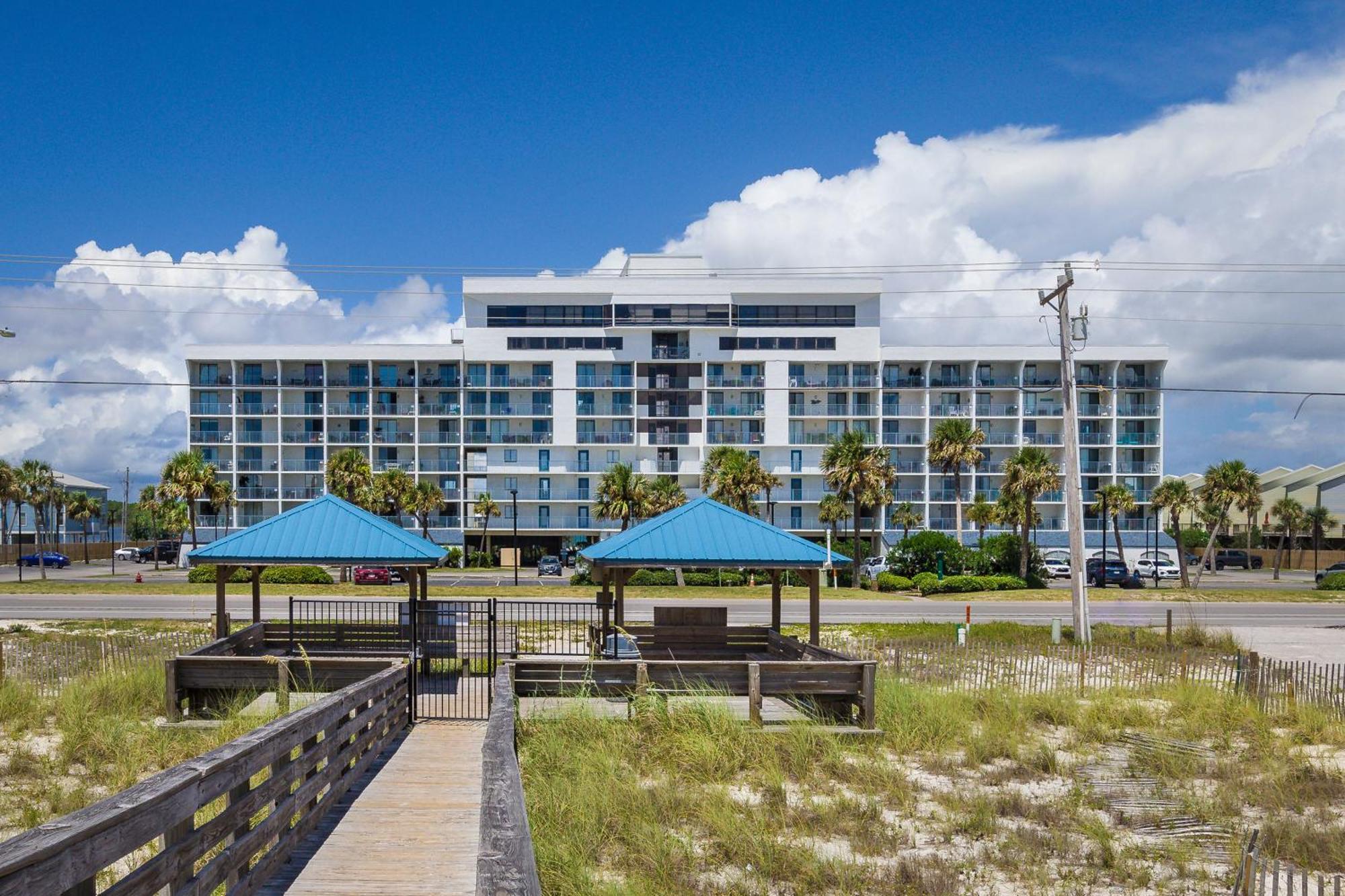 Gulf Shores Surf & Racquet Club Unit 505B Villa Bagian luar foto