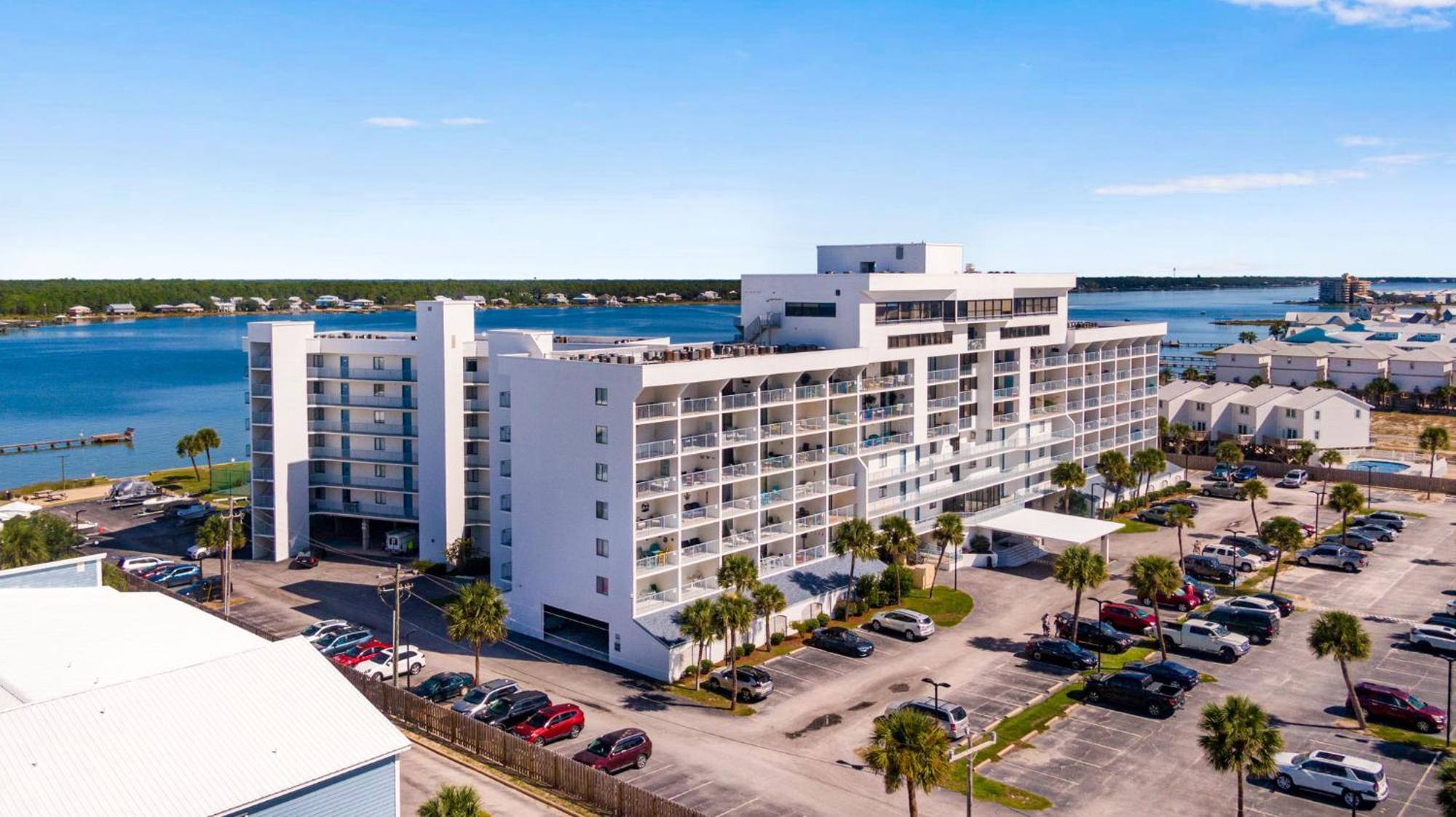 Gulf Shores Surf & Racquet Club Unit 505B Villa Bagian luar foto