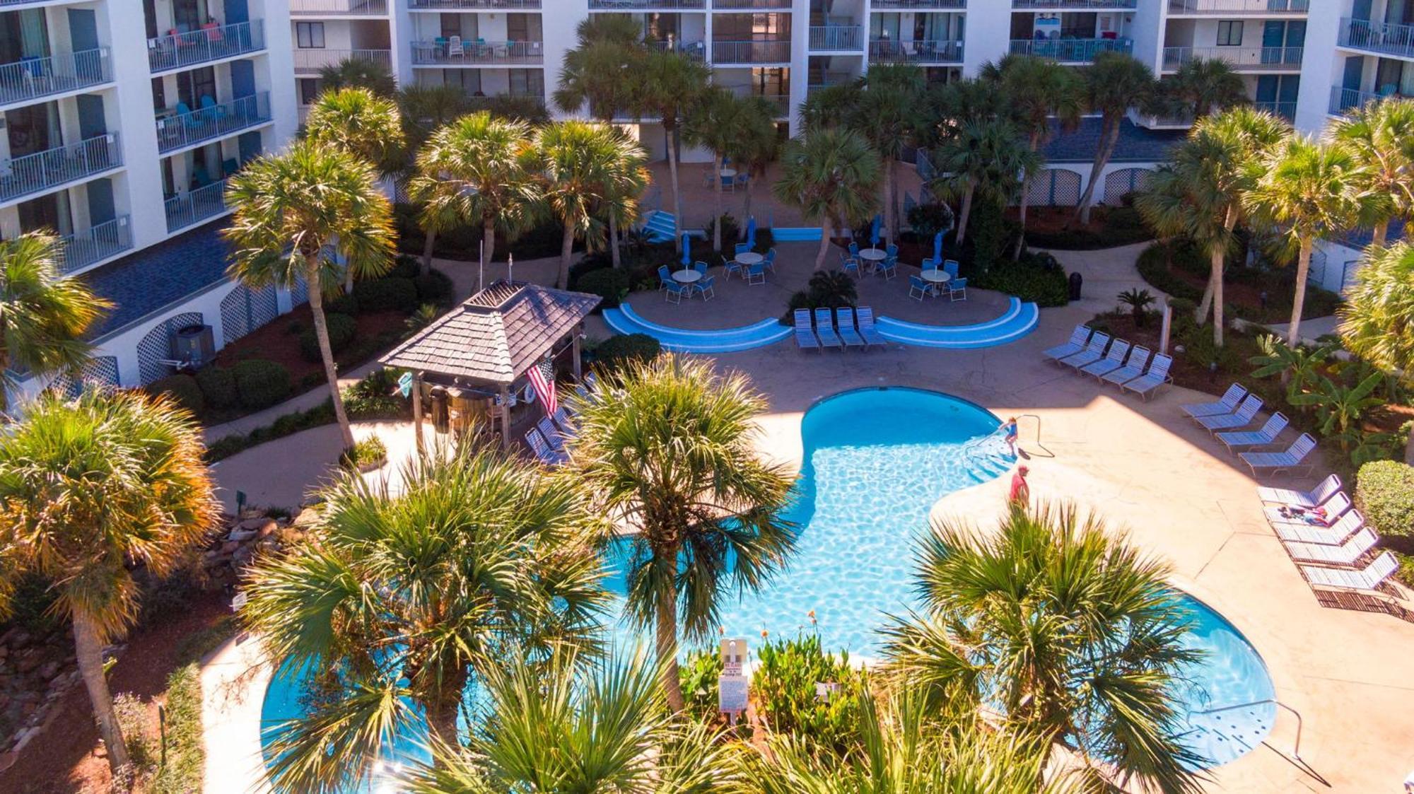 Gulf Shores Surf & Racquet Club Unit 505B Villa Bagian luar foto