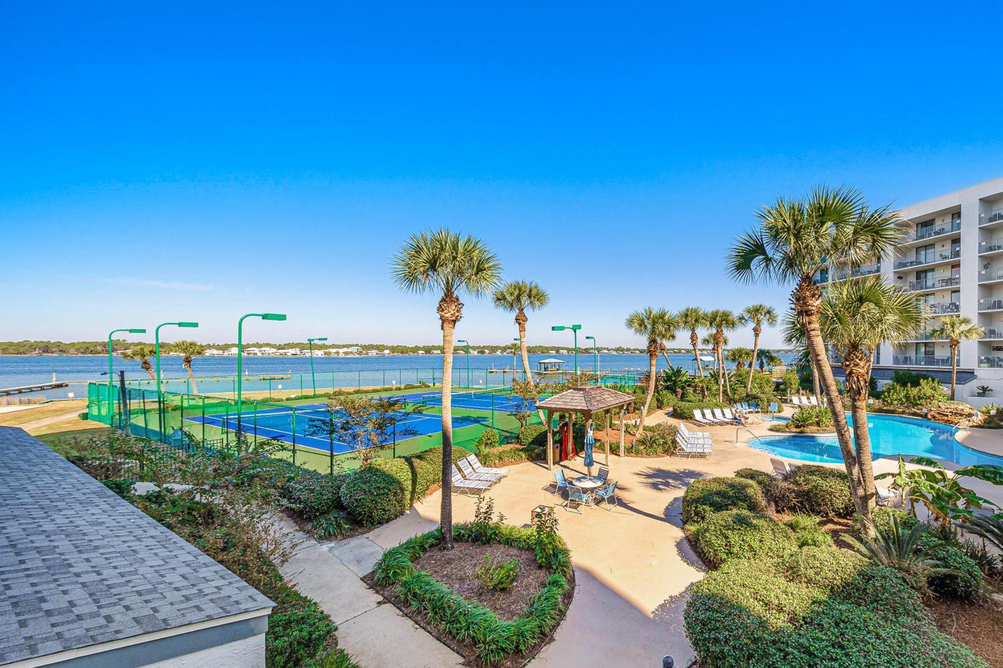 Gulf Shores Surf & Racquet Club Unit 505B Villa Bagian luar foto